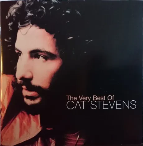 CAT STEVENS - The Very Best Of Cat Stevens (CD+DVD)