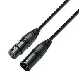 DMX-кабель Adam Hall K3 DMF 0050 0.5 м