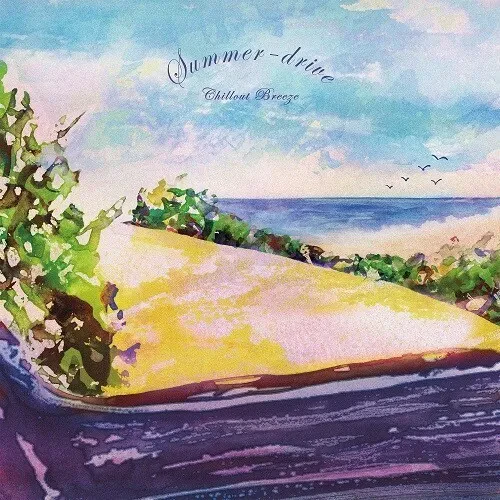 Виниловая пластинка Various Artists – Summer Drive Chillout Breeze (Релиз 2025)