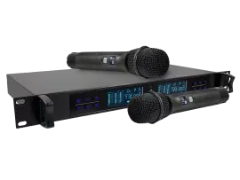 Микрофонная радиосистема Axelvox DWS7000HT RT Bundle