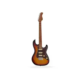 Электрогитара Sire Larry Carlton S7 Stratocaster 3-Tone Sunburst