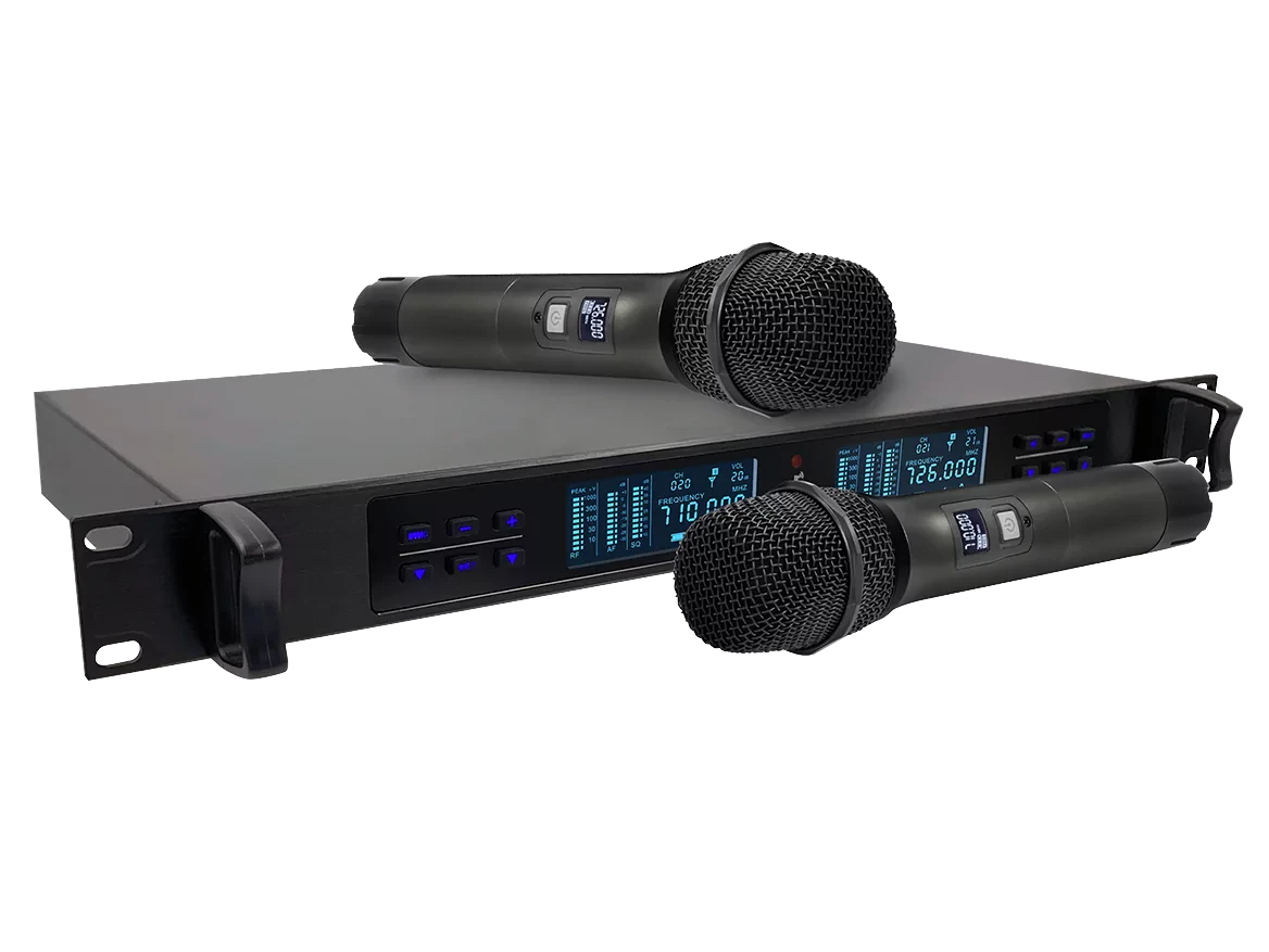 Микрофонная радиосистема Axelvox DWS7000HT RT Bundle