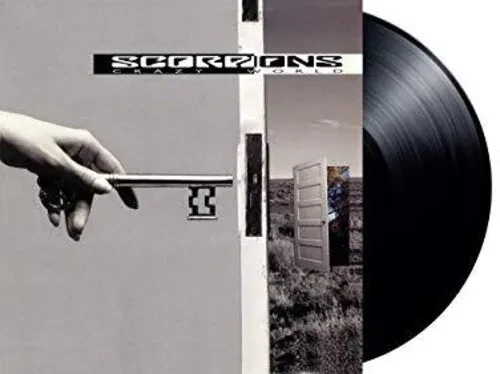 Виниловая пластинка Scorpions – Crazy World (Релиз 2019)
