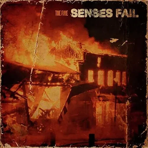 Виниловая пластинка Senses Fail – The Fire 2022