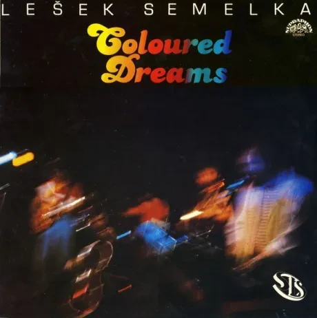 LESEK SEMELKA - Coloured Dreams (LP , Used)