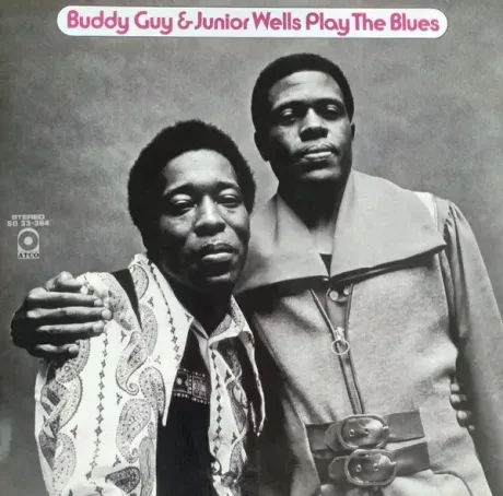Виниловая пластинка Buddy Guy – Play The Blues