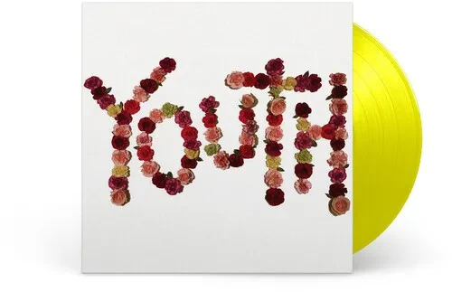 Виниловая пластинка Citizen - Youth [New Vinyl LP] Colored Vinyl, Yellow