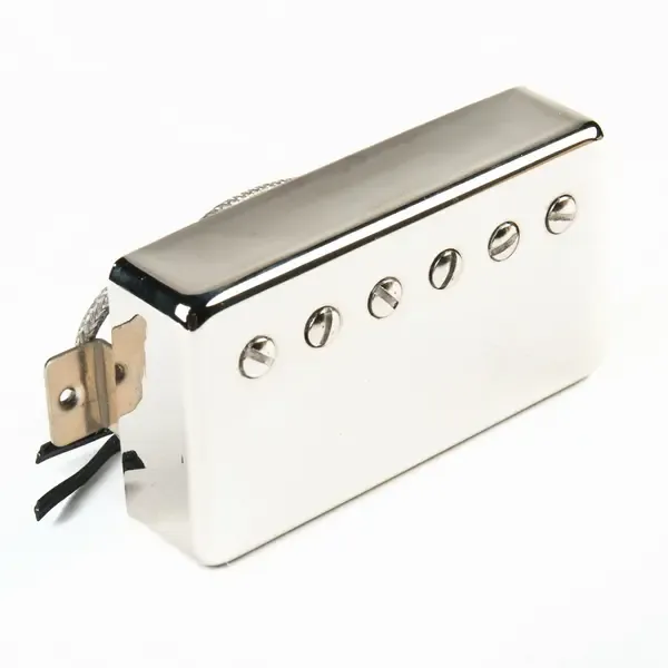 Звукосниматель для электрогитары Roswell Pickups LAF-N Alnico V Humbucker Neck Nickel