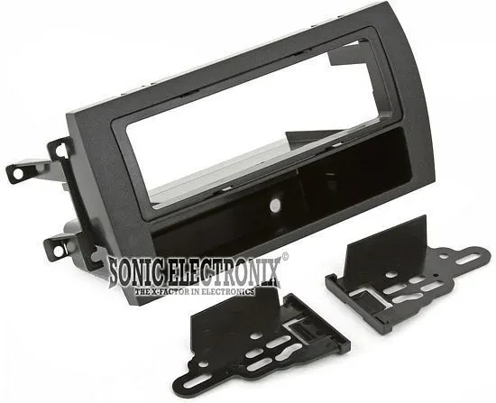 Metra 99-2004 Single DIN Car Installation Dash Kit for 1996-02 Cadillac Deville
