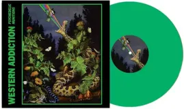 Виниловая пластинка Western Addiction – Psychedelic Munitions (Релиз 2026)