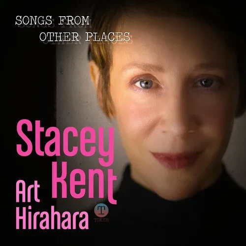 Виниловая пластинка Stacey Kent - Songs From Other Places [New Vinyl LP]