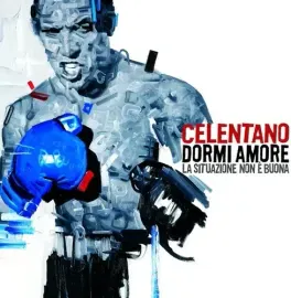 Виниловая пластинка Adriano Celentano – Dormi Amore La Situazione Non E' Buona (Релиз 2025)