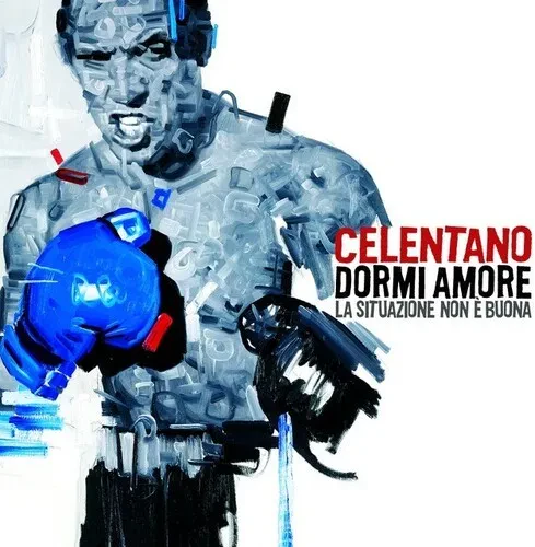 Виниловая пластинка Adriano Celentano – Dormi Amore La Situazione Non E' Buona (Релиз 2025)