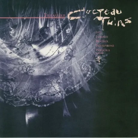 Виниловая пластинка Cocteau Twins – Treasure