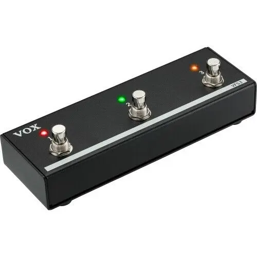 Футсвитч для усилителя Vox VF S-3 Fuschalter Mini Go Serie