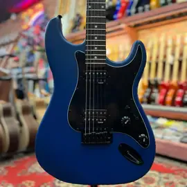 Электрогитара SQOE SEST210 Stratocaster HH Matte Blue