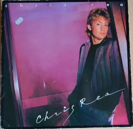 CHRIS REA - Chris Rea (LP , Used)