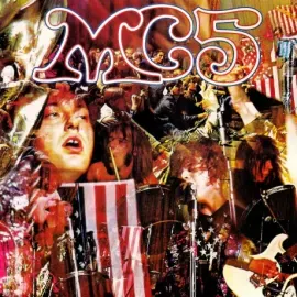 Виниловая пластинка MC5 – Kick Out The Jams