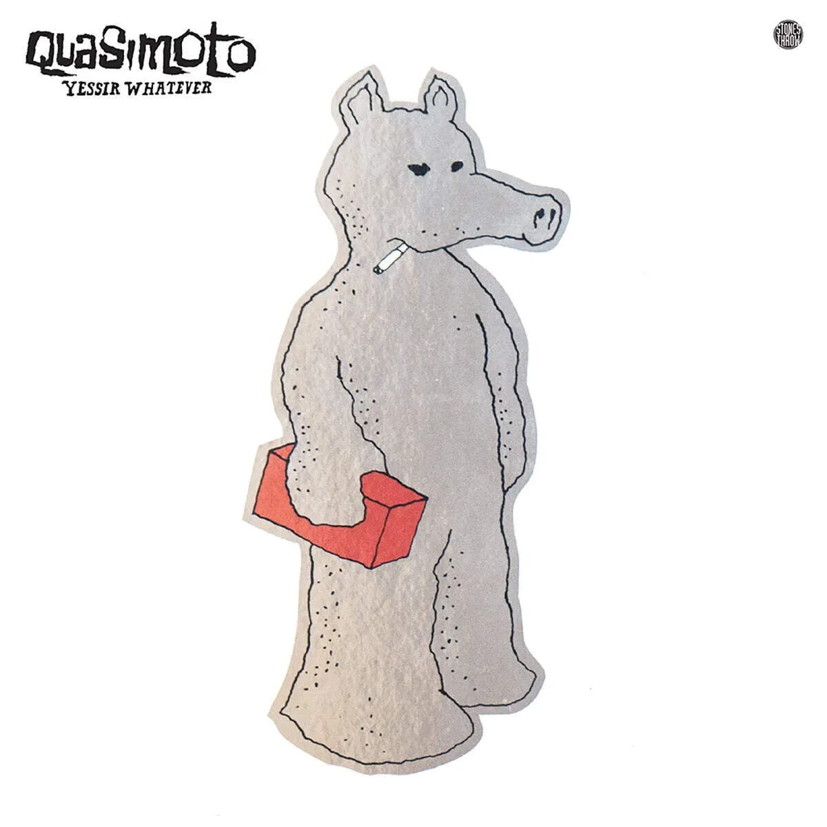 Виниловая пластинка Quasimoto – Yessir Whatever Релиз 2025