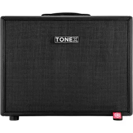 IK Multimedia TONEX Cab Electric Guitar Powered Cabinet, 700W, Black