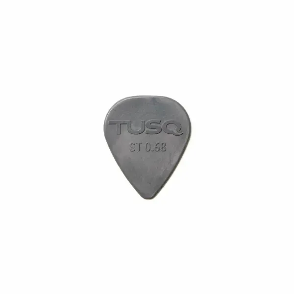 GRAPHTECH TUSQ Standard Pick 0.68 mm, Grey, 72 pcs