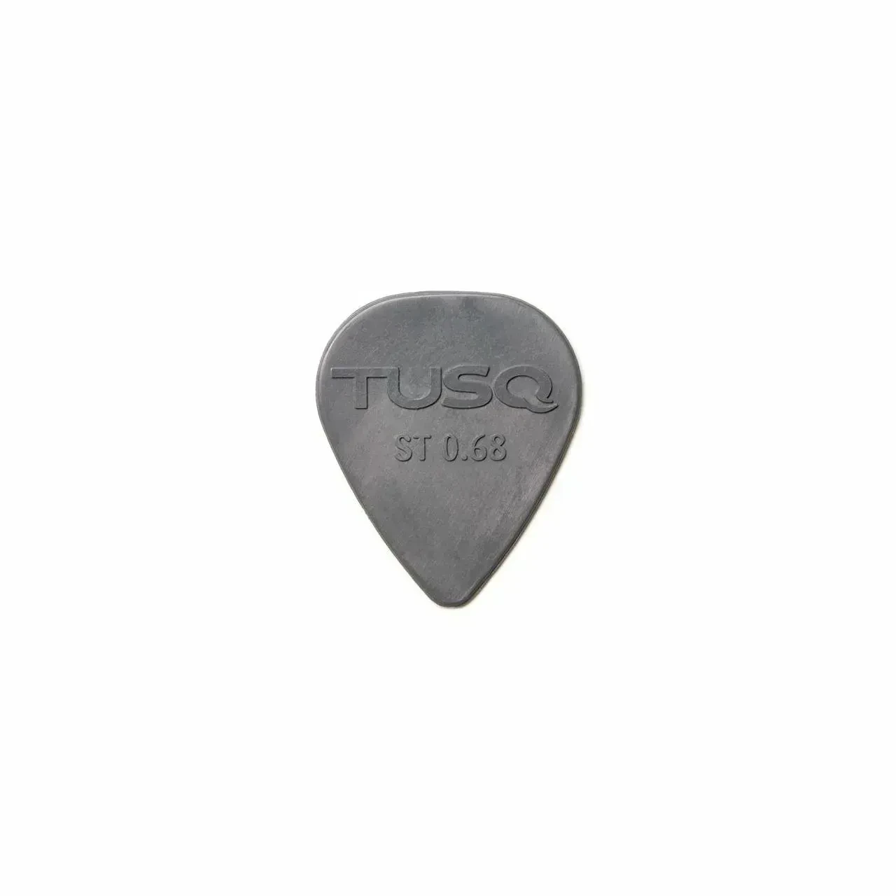 Медиатор Graph Tech TUSQ Standard Pick 0.68 мм, серый (набор, 72 шт.)