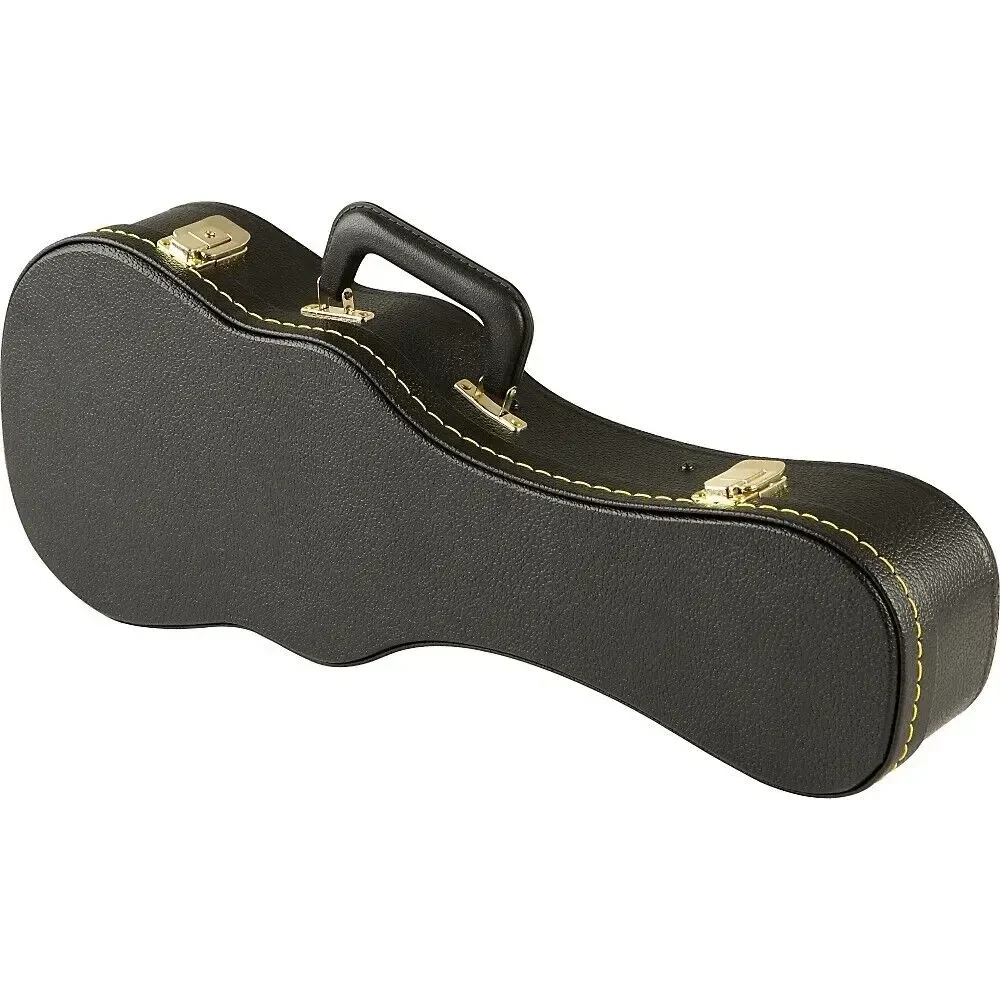Кейс для укулеле Musician's Gear Soprano Ukulele Case Black