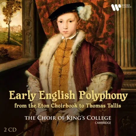 THE KING'S COLLEGE CHOIR OF CAMBRIDGE - Early English Polyphony (2CD)