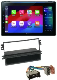 Pioneer Bluetooth DAB MP3 USB Autoradio für Kia Carens II (2004-2006)