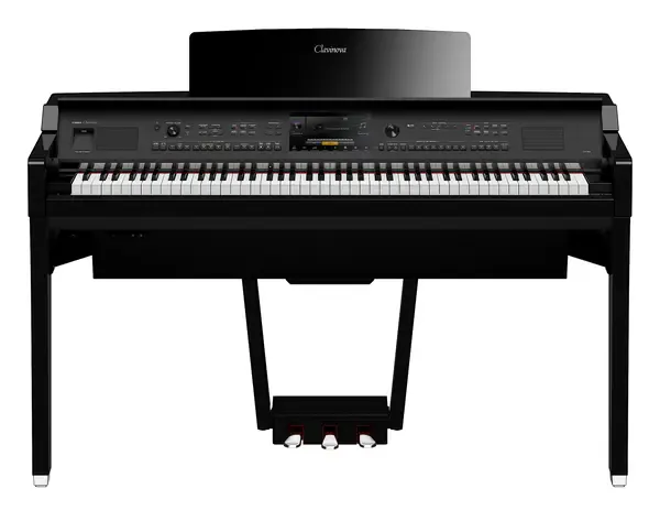 Классическое цифровое пианино Yamaha CVP-809PE