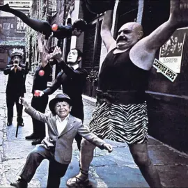 Виниловая пластинка The Doors – Strange Days Sealed