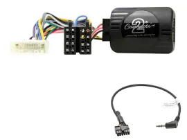 Connects2 Lenkradadapter für Subaru Impreza ab 2012 Blaupunkt ab 2019 Pioneer 42