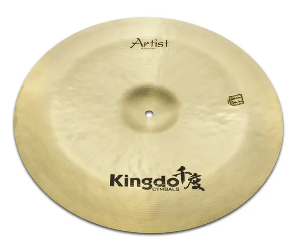 Тарелка барабанная KINGDO 16" Artist Classic China