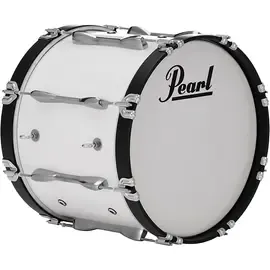 Маршевый барабан Pearl Finalist 18x14 Pure White