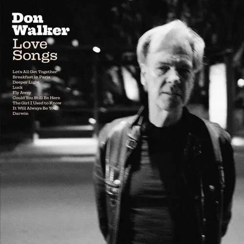 Виниловая пластинка Don Walker – Love Songs (Релиз 2026)