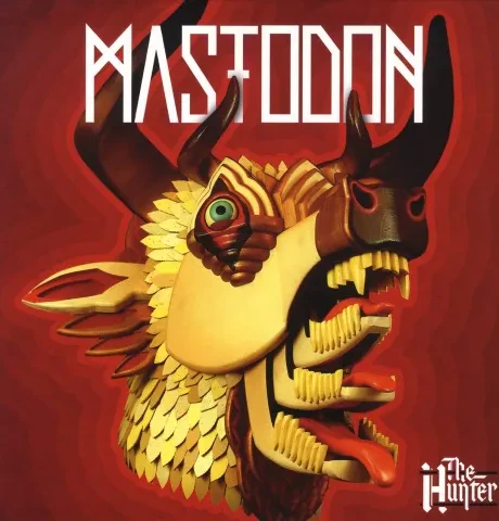 Виниловая пластинка Mastodon – The Hunter