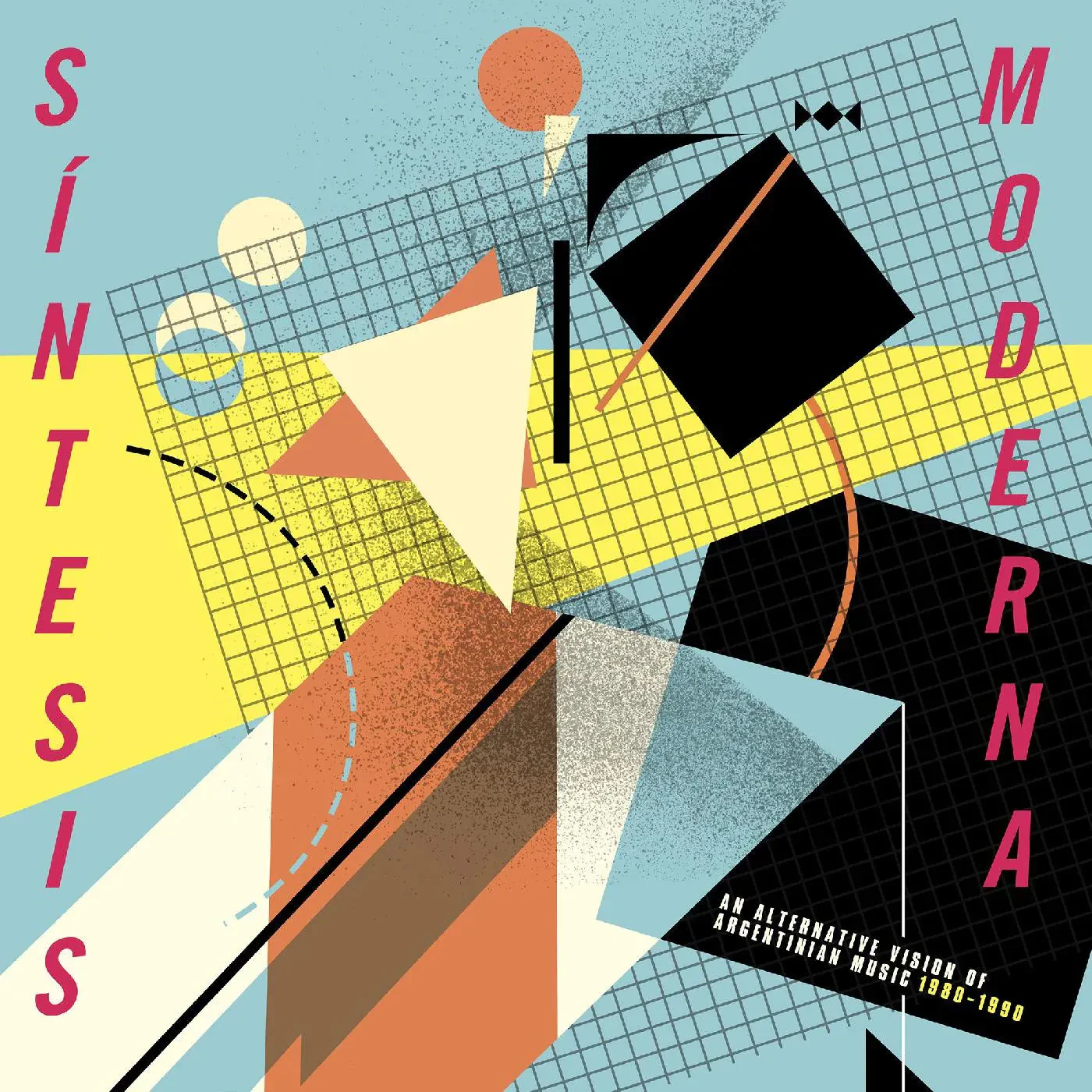 Various - Síntesis Moderna: An Alternative Vision Of Argentinean Music (1980-199