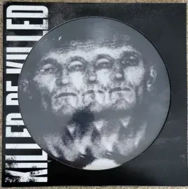 KILLER BE KILLED - Killer Be Killed (2LP)