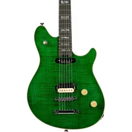 EVH Custom Shop WOLFGANG HS TOM Electric Guitar Trans Green