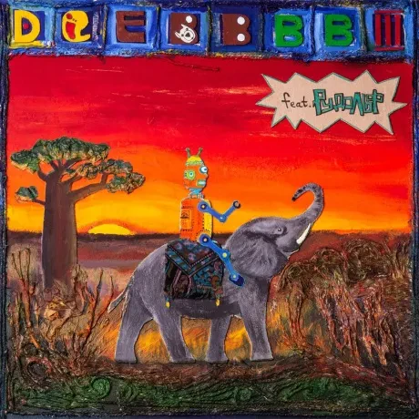 DEEBBBB FEAT. РУДОЛЬФ - Episode III (CD, Digipak)