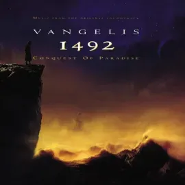 Виниловая пластинка Vangelis - 1492: Conquest Of Paradise (Original Soundtrack) [Yellow Vinyl] NEW V