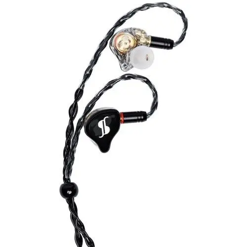 Stagg SPM-PRO BK In-Ear Monitoring-Hörer Schwarz | Neu