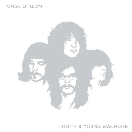 KINGS OF LEON - Youth & Young Manhood (CD)