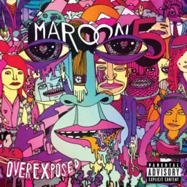 Виниловая пластинка Maroon 5 – Overexposed