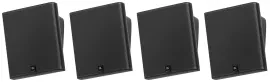 Настенная акустика JBL SLP12/T Black (4 штуки)