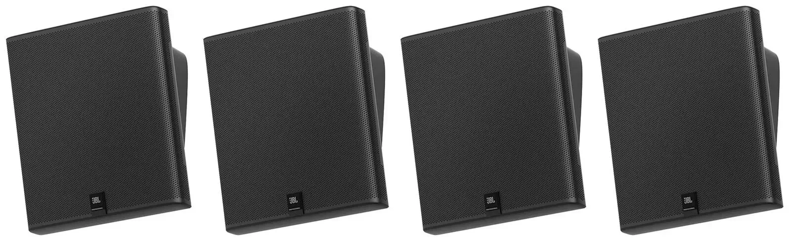 Настенная акустика JBL SLP12/T Black (4 штуки)