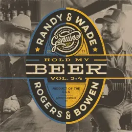 Виниловая пластинка Rogers,Randy / Bowen - Hold My Beer, Vol. 3 & 4 [New Vinyl LP]