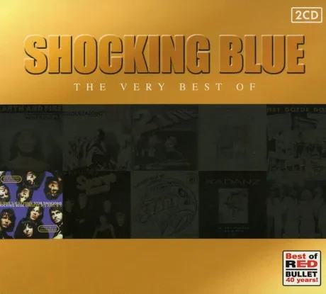 SHOCKING BLUE - Singles A's And B's (2CD)