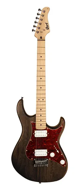 Электрогитара Cort G100-HH-OPW G Series цвет орех