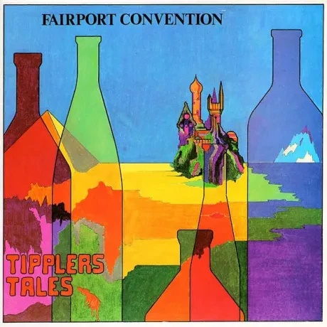 FAIRPORT CONVENTION - Tipplers Tales (LP , Used)